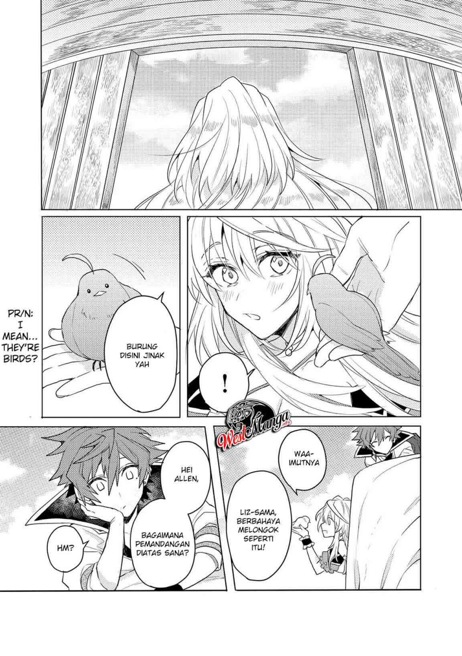 Dekisokonai to Yobareta Moto Eiyuu wa Jikka kara Tsuihou sa Retanode Suki Katte ni Ikiru Koto ni Shita Chapter 09.2 Gambar 6